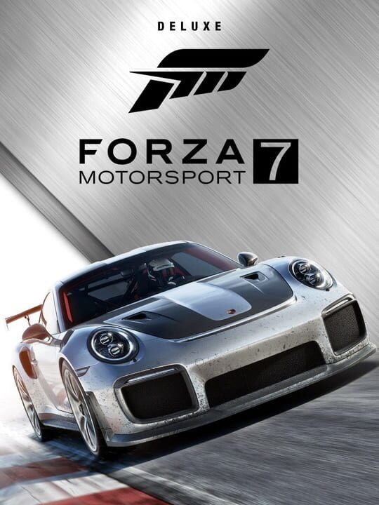 Forza Motorsport 7: Deluxe Edition