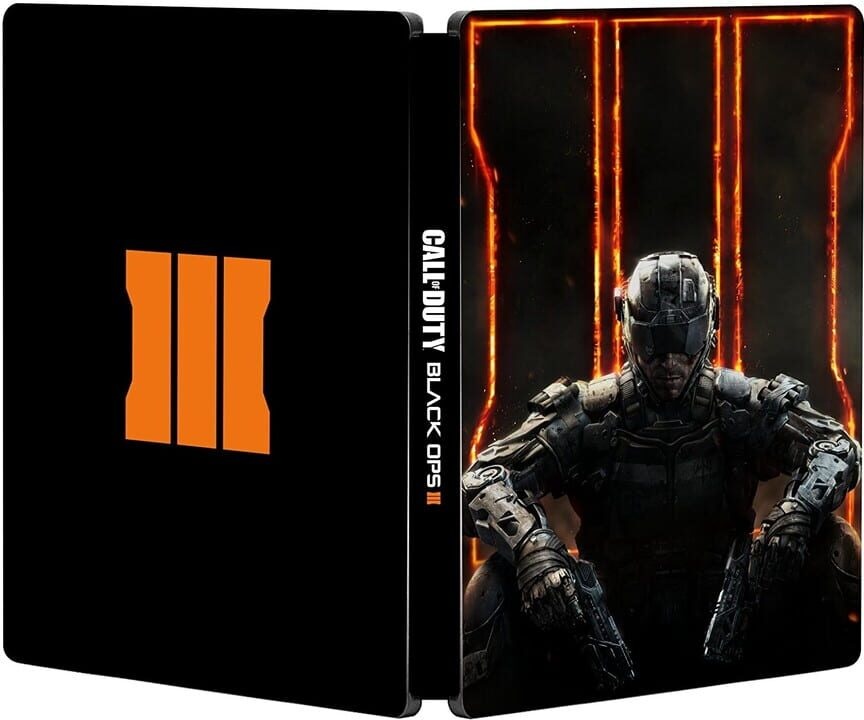 Call of Duty: Black Ops III - Steelbook Edition