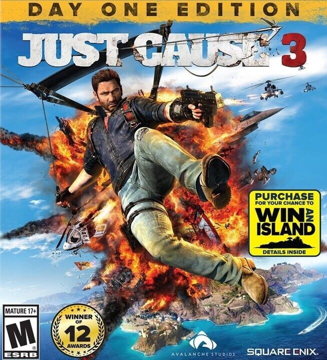 Just Cause 3: Day One Edition