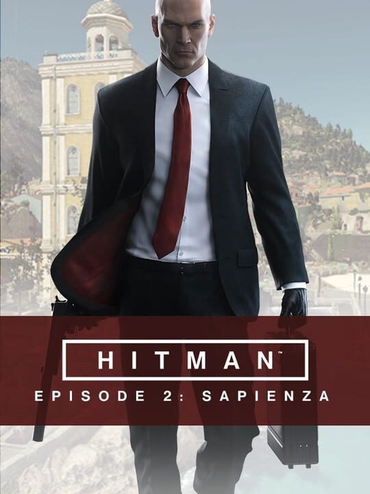 HITMAN: Episode 2 - Sapienza