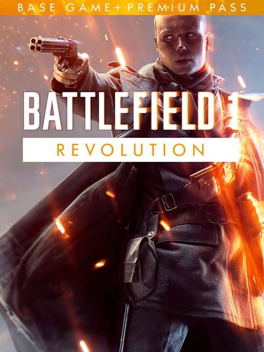 Battlefield 1: Revolution