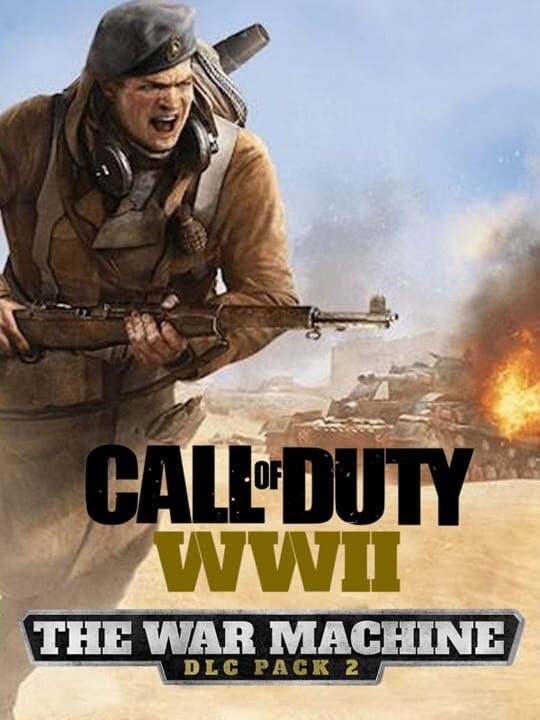 Call of Duty: WWII - The War Machine DLC Pack 2