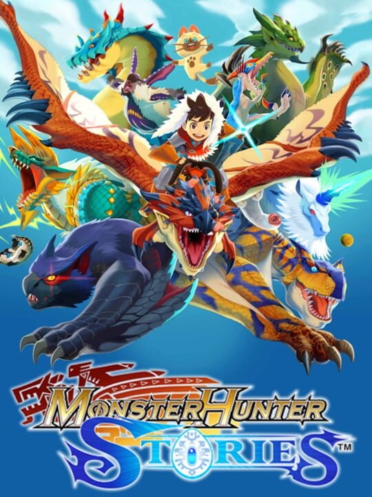 Monster Hunter Stories