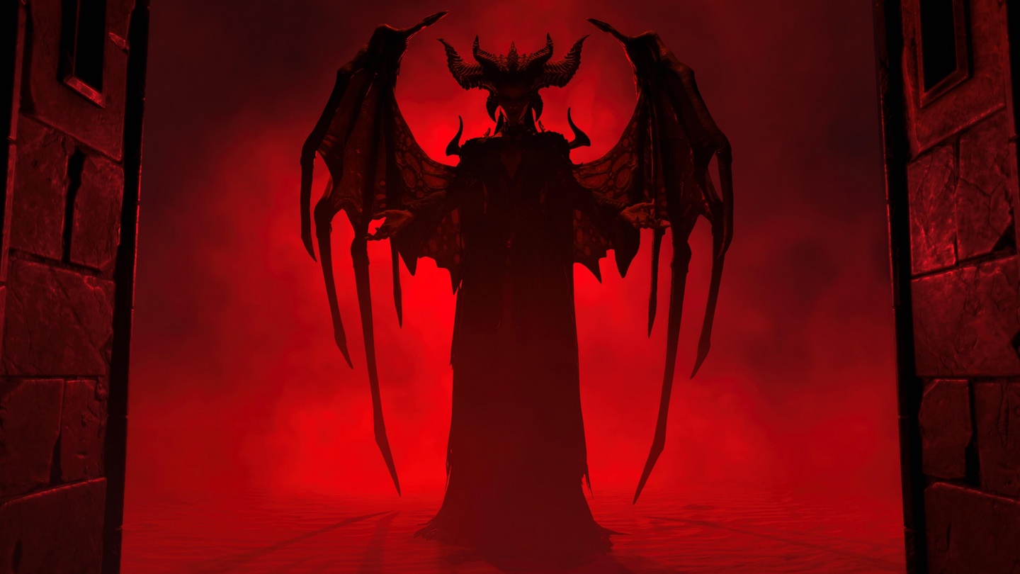 Diablo IV by AntiAlias