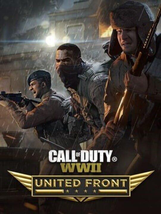 Call of Duty: WWII - United Front DLC