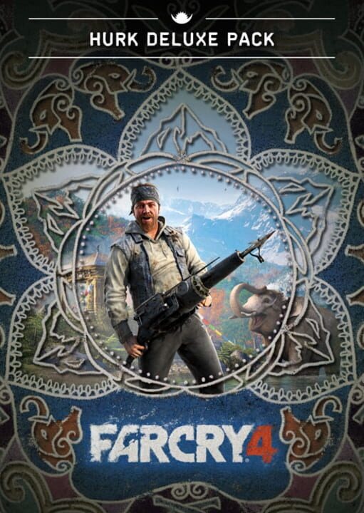 Far Cry 4: Hurk Deluxe Pack