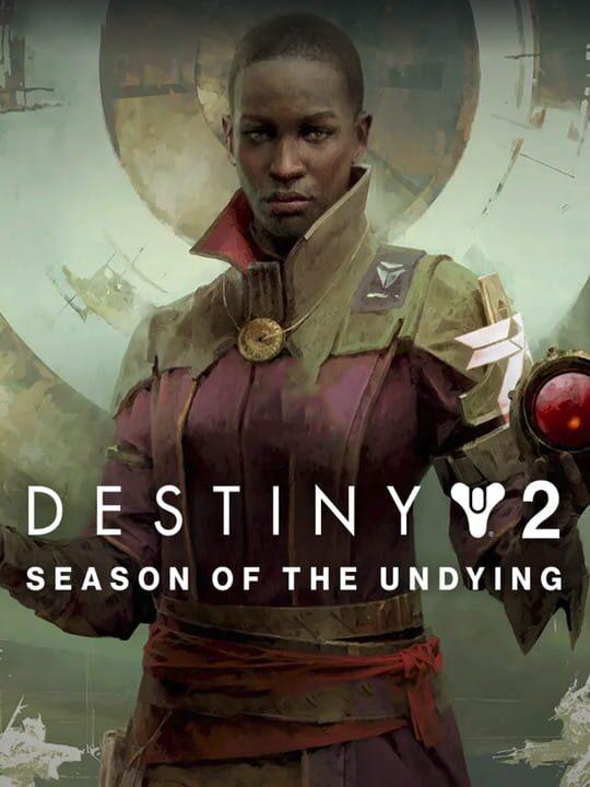 Destiny 2: Shadowkeep - Season of the Undying