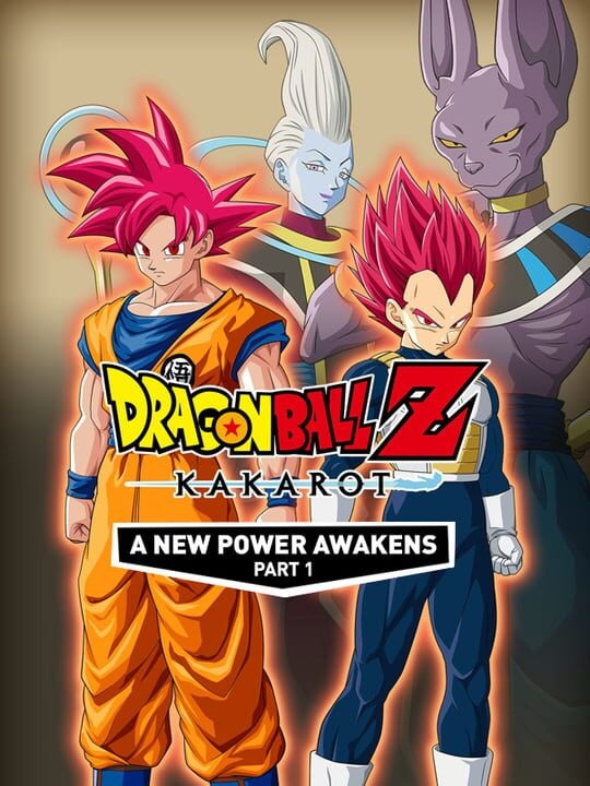 Dragon Ball Z: Kakarot - A New Power Awakens - Part 1