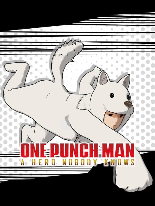 One Punch Man: A Hero Nobody Knows DLC Pack 3 - Watchdog Man