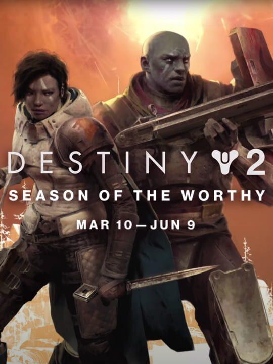 Destiny 2: Shadowkeep - Season of the Worthy