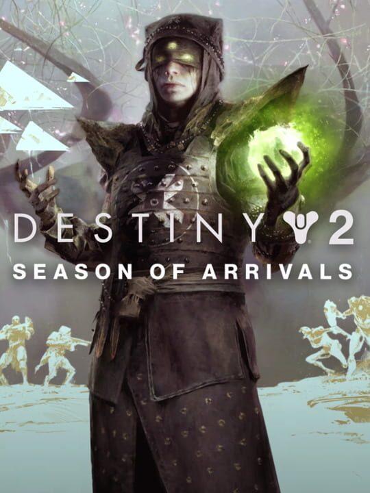 Destiny 2: Shadowkeep - Season of Arrivals