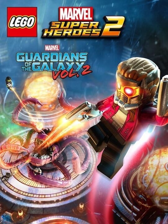 LEGO Marvel Super Heroes 2: Marvel's Guardians of the Galaxy: Vol. 2 Movie Level Pack