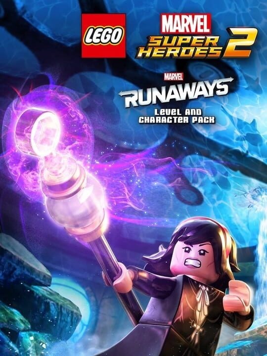 LEGO Marvel Super Heroes 2: Runaways Level and Character Pack