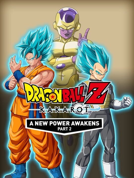 Dragon Ball Z: Kakarot - A New Power Awakens - Part 2