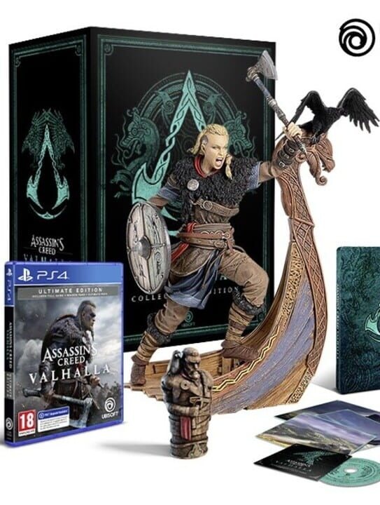 Assassin's Creed Valhalla: Collector's Edition