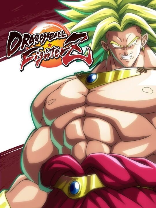Dragon Ball FighterZ: Broly