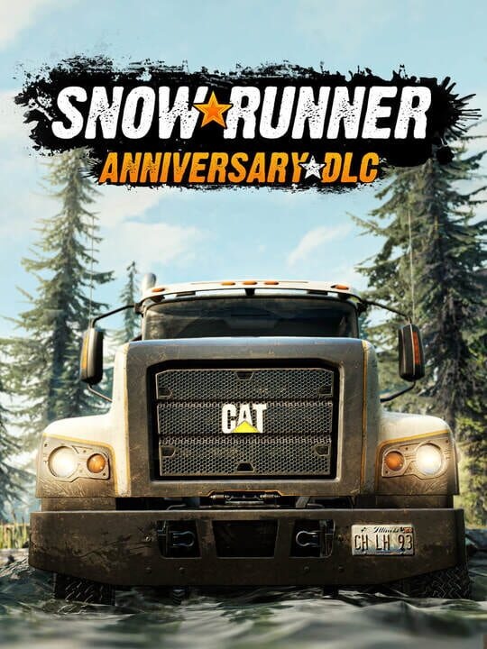 SnowRunner: Anniversary DLC