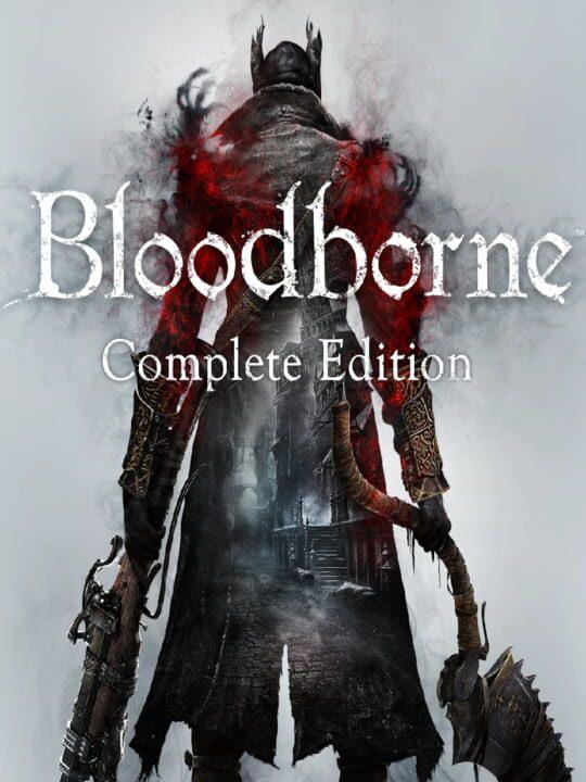 Bloodborne Complete Edition Bundle