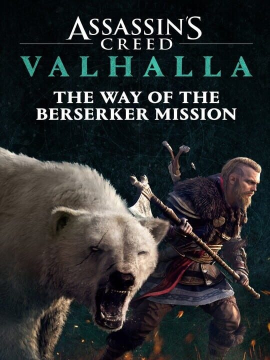 Assassin's Creed Valhalla: The Way of the Berserker