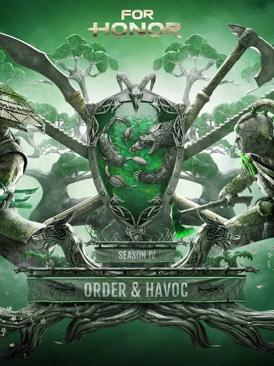 For Honor: Season 4 - Order & Havoc