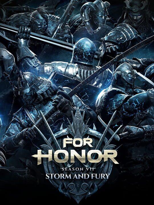 For Honor: Season 7 - Storm and Fury