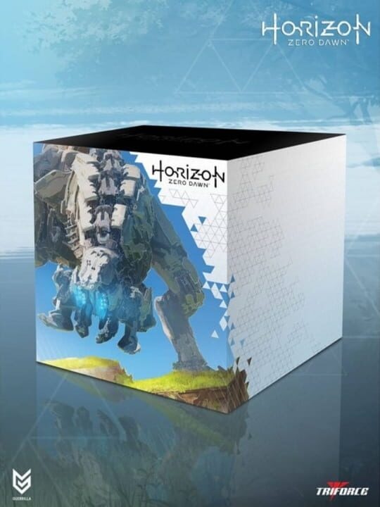 Horizon: Zero Dawn - Thunderjaw Collector's Edition