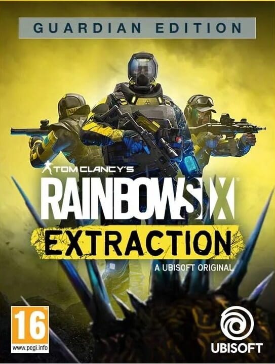 Tom Clancy's Rainbow Six Extraction: Guardian Edition