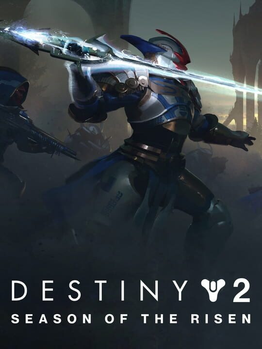 Destiny 2: The Witch Queen - Season of the Risen
