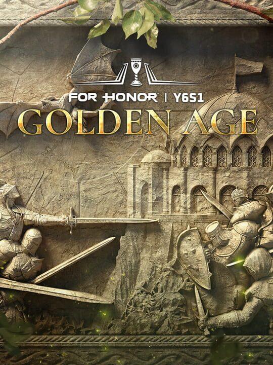 For Honor: Season 21 - Golden Age