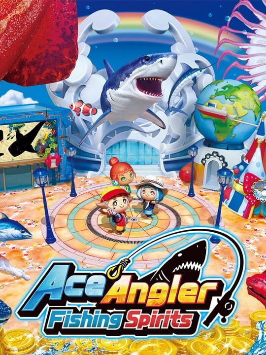 Ace Angler: Fishing Spirits