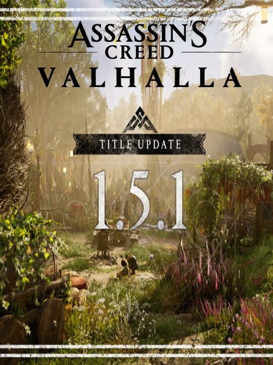 Assassin's Creed Valhalla: Title Update 1.5.1
