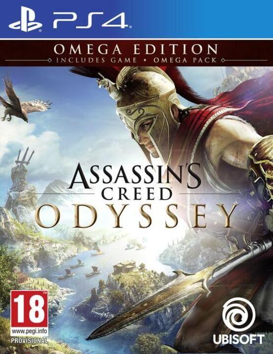 Assassin's Creed Odyssey: Omega Edition