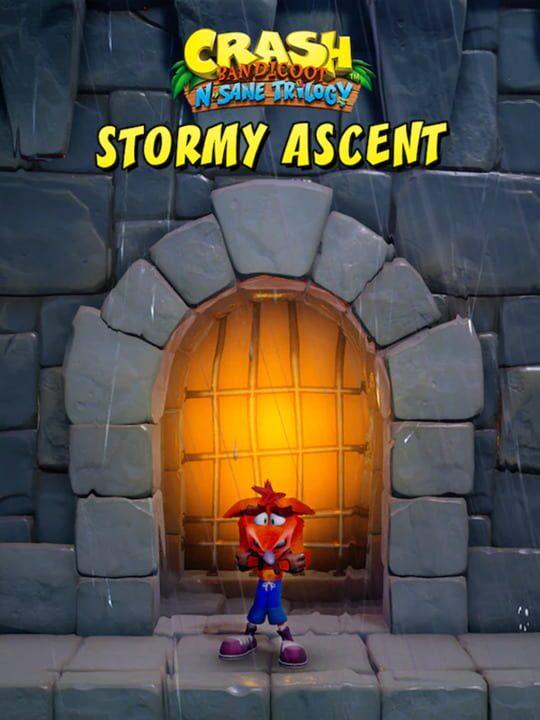 Crash Bandicoot N. Sane Trilogy: Stormy Ascent