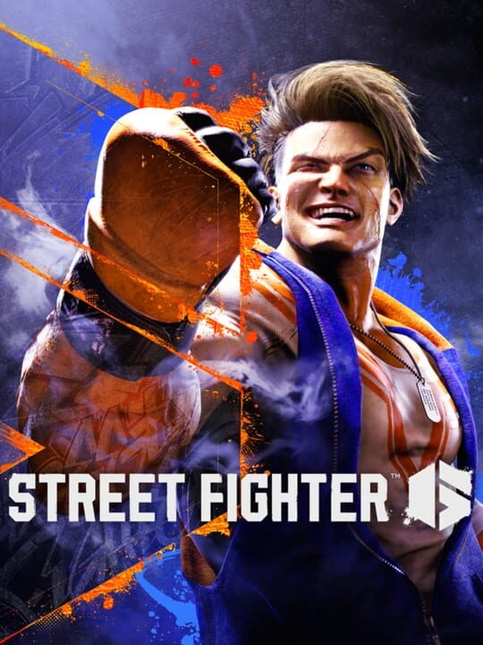 Street Fighter 6: Lenticular Edition