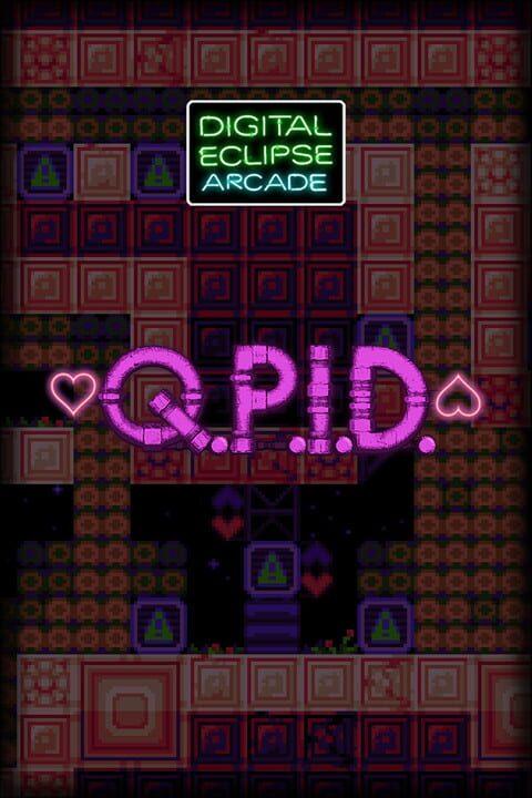 Digital Eclipse Arcade: Q.P.I.D.