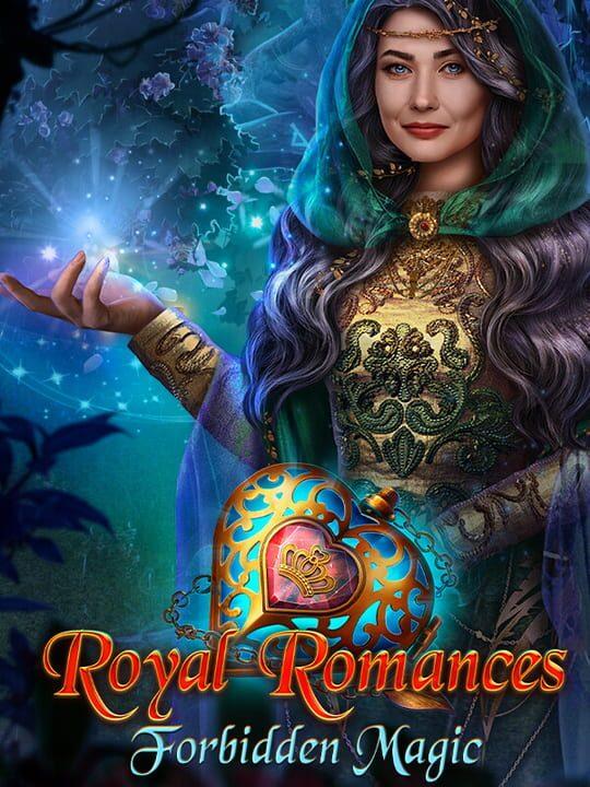 Royal Romances: Forbidden Magic - Collector's Edition