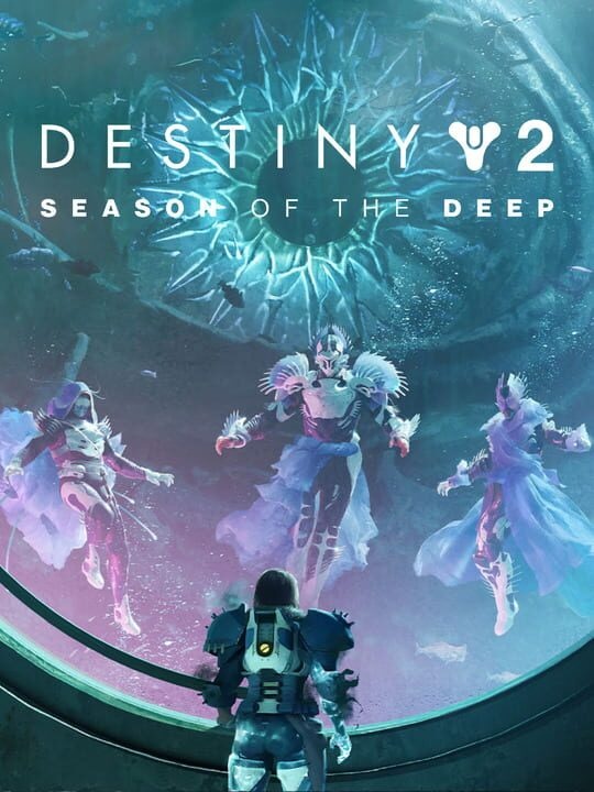 Destiny 2: Lightfall - Season of the Deep