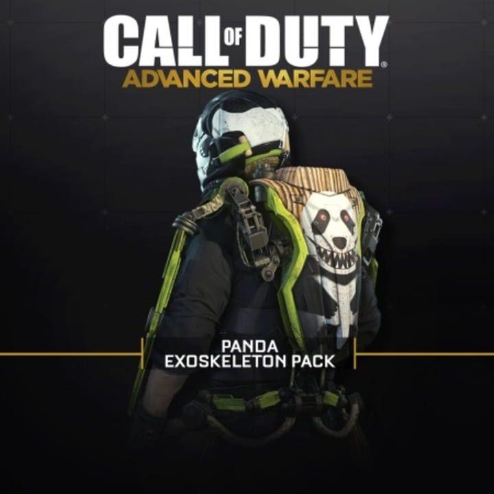 Call of Duty: Advanced Warfare - Panda Exoskeleton Pack