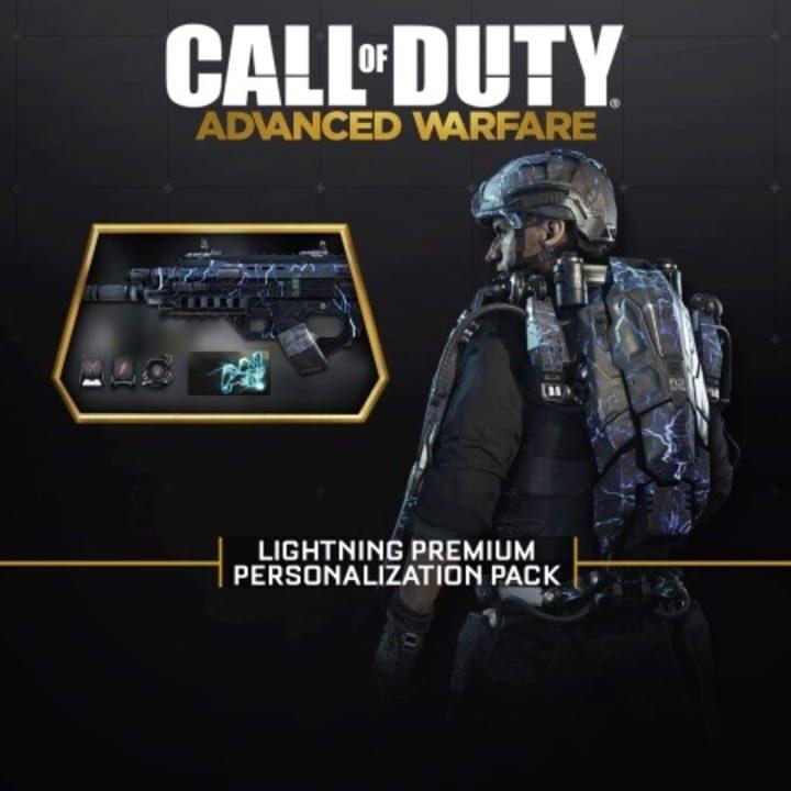 Call of Duty: Advanced Warfare - Lightning Premium Personalization Pack