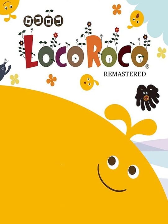 LocoRoco Remastered