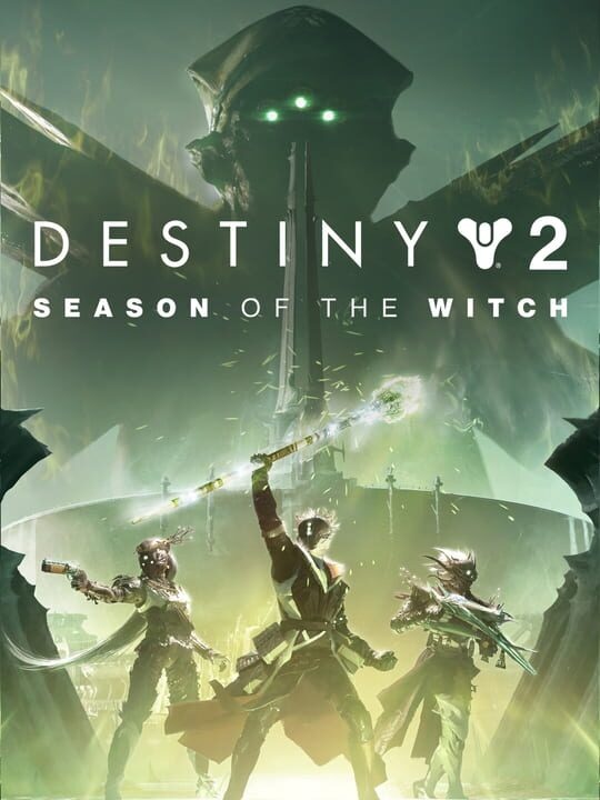 Destiny 2: Lightfall - Season of the Witch