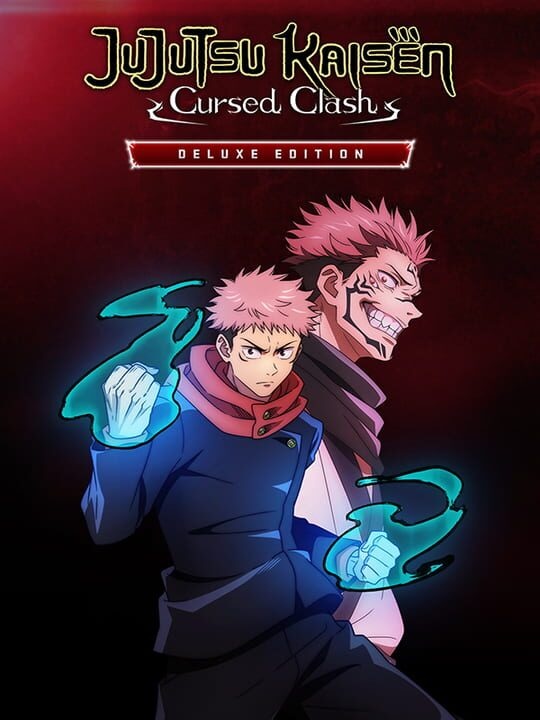 Jujutsu Kaisen: Cursed Clash - Deluxe Edition