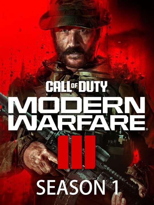 Call of Duty: Modern Warfare III - Season 1