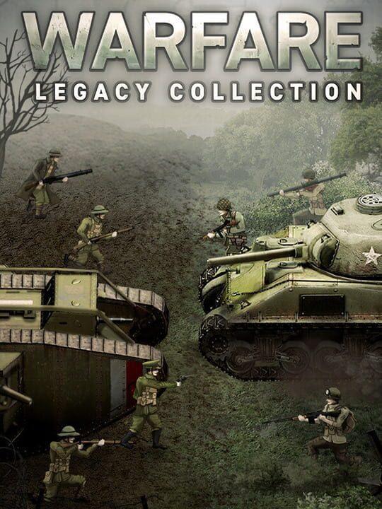 Warfare Legacy Collection