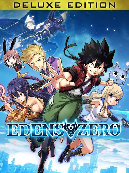 Edens Zero Deluxe Edition