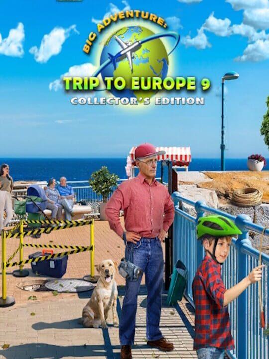 Big Adventure: Trip to Europe 9 - Collector's Edition