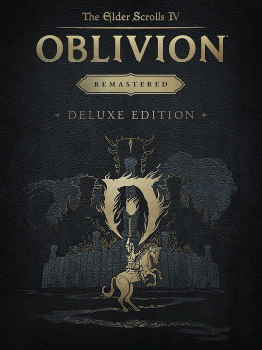 The Elder Scrolls IV: Oblivion Remastered - Deluxe Edition