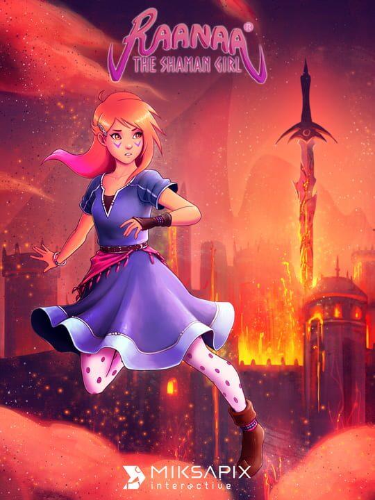 Raanaa: The Shaman Girl - Helheim