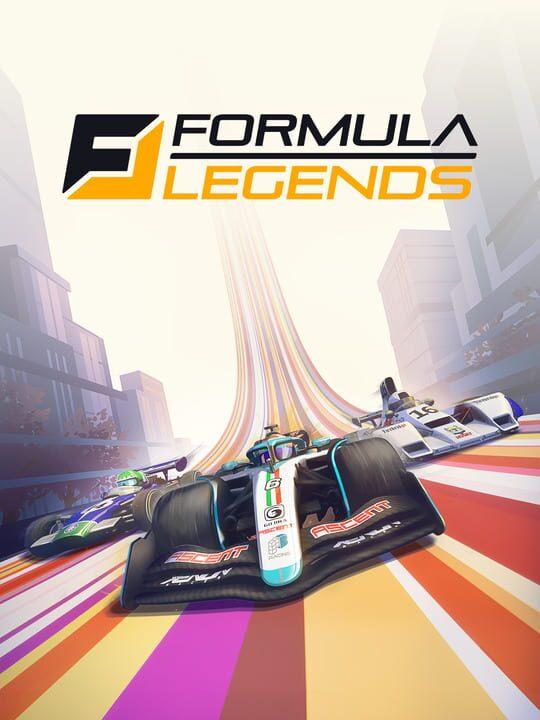 Formula Legends
