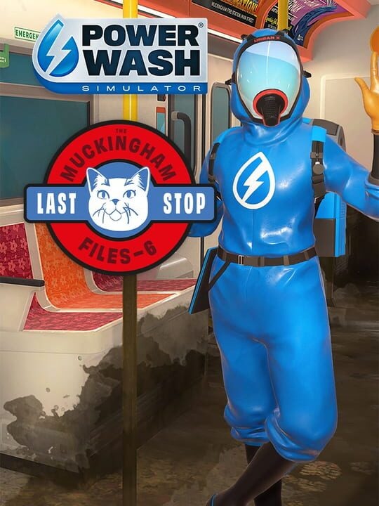 PowerWash Simulator: Muckingham Files - Part 6